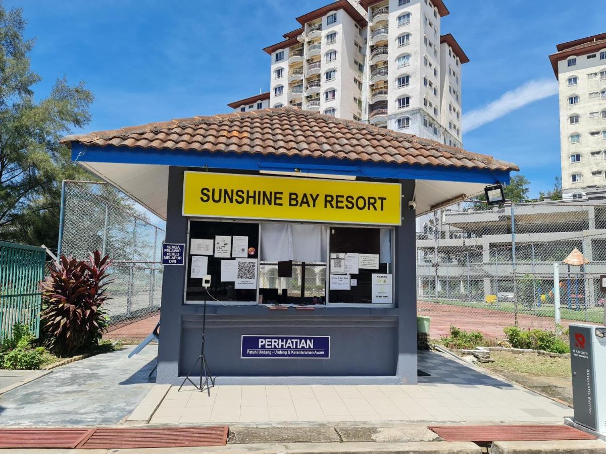 Sunshine Bay Resort Πορτ Ντίξον Εξωτερικό φωτογραφία